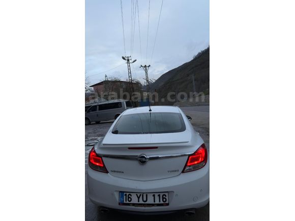 Sahibinden Opel Insignia 1.6 T Edition Elegance 2009 Model