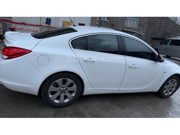 Sahibinden Opel Insignia 1.6 T Edition Elegance 2009 Model