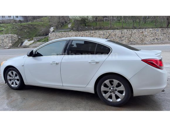 Sahibinden Opel Insignia 1.6 T Edition Elegance 2009 Model