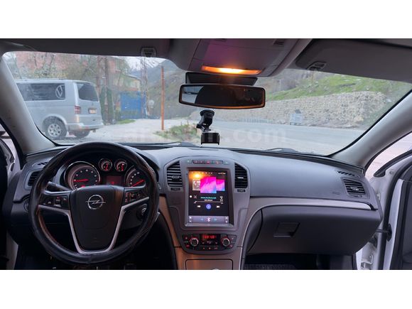 Sahibinden Opel Insignia 1.6 T Edition Elegance 2009 Model