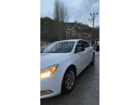 Sahibinden Opel Insignia 1.6 T Edition Elegance 2009 Model