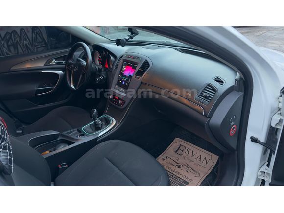 Sahibinden Opel Insignia 1.6 T Edition Elegance 2009 Model