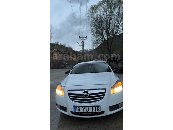 Sahibinden Opel Insignia 1.6 T Edition Elegance 2009 Model