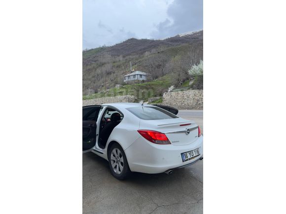 Sahibinden Opel Insignia 1.6 T Edition Elegance 2009 Model