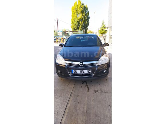 Sahibinden Opel Astra 1.6 Enjoy Plus 2008 Model  257.000 km Siyah