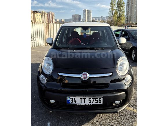 Sahibinden Fiat 500 Ailesi 500L 1.4 PopStar 2013 Model
