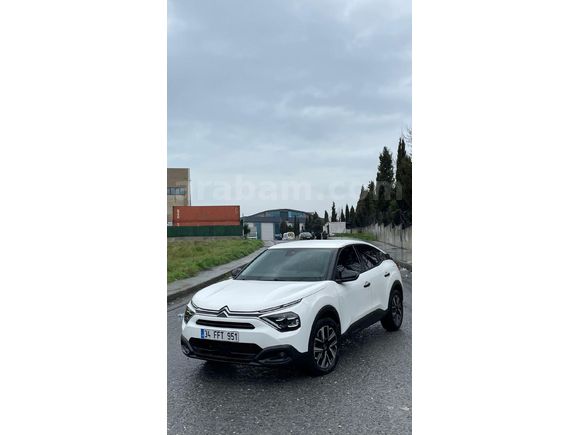 Sahibinden Citroen C4 1.5 BlueHDi Feel Bold 2022 Model