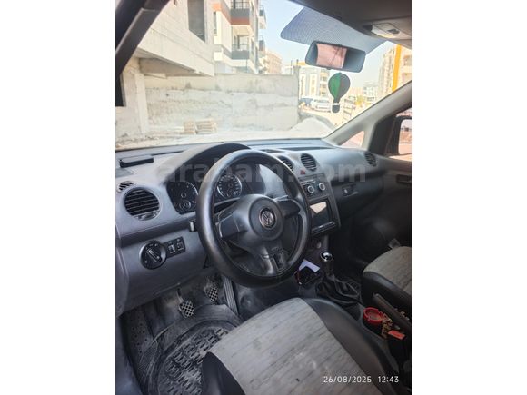 Sahibinden Volkswagen Caddy 1.6 TDI Maxi Van 2013 Model Şanlıurfa
