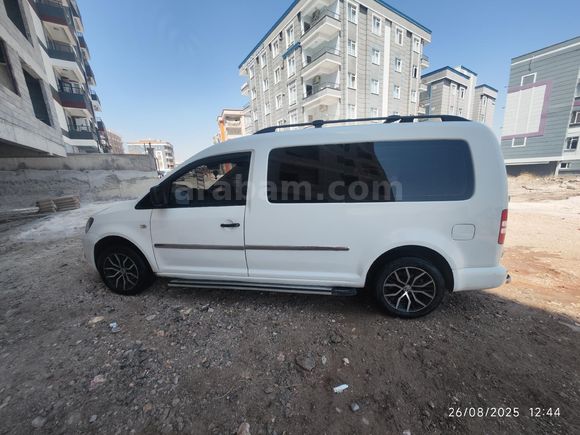 Sahibinden Volkswagen Caddy 1.6 TDI Maxi Van 2013 Model Şanlıurfa