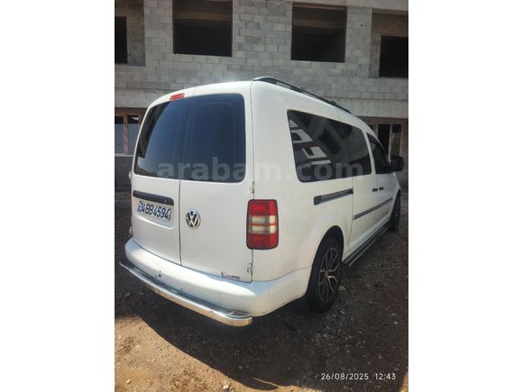 Sahibinden Volkswagen Caddy 1.6 TDI Maxi Van 2013 Model Şanlıurfa