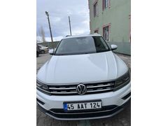Sahibinden Volkswagen Tiguan 1.5 TSI Highline 2020 Model 