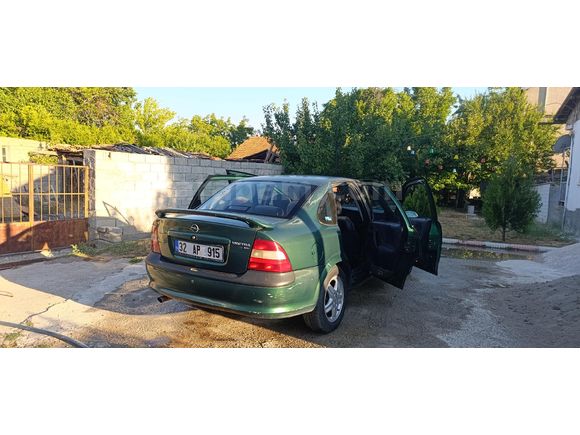 DEĞİŞENSİZZZ OPEL VECTRA