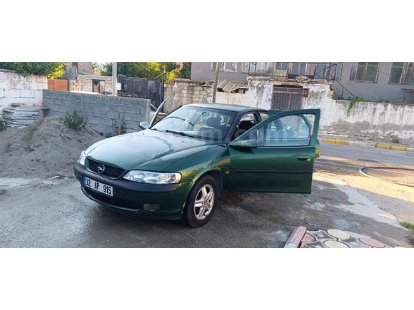 DEĞİŞENSİZZZ OPEL VECTRA