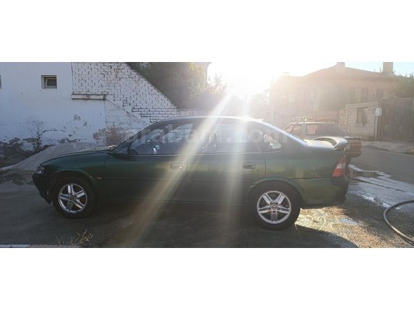 DEĞİŞENSİZZZ OPEL VECTRA