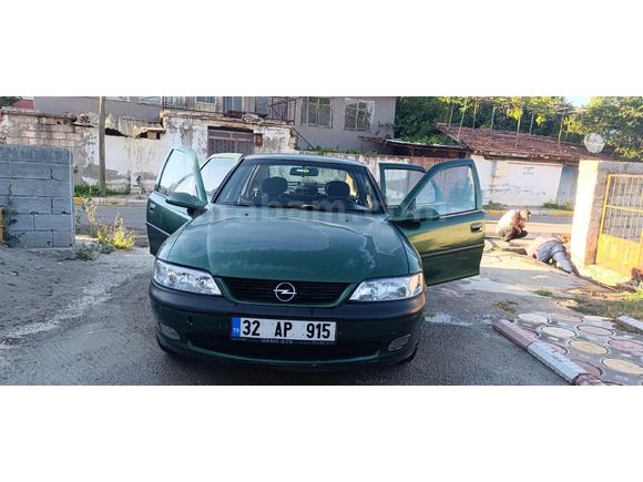 DEĞİŞENSİZZZ OPEL VECTRA