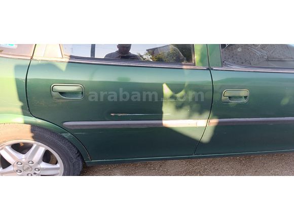 DEĞİŞENSİZZZ OPEL VECTRA