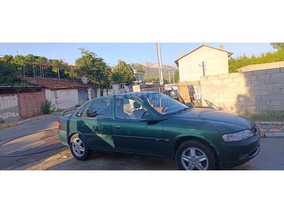 DEĞİŞENSİZZZ OPEL VECTRA