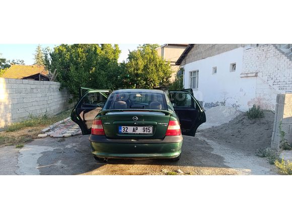 DEĞİŞENSİZZZ OPEL VECTRA