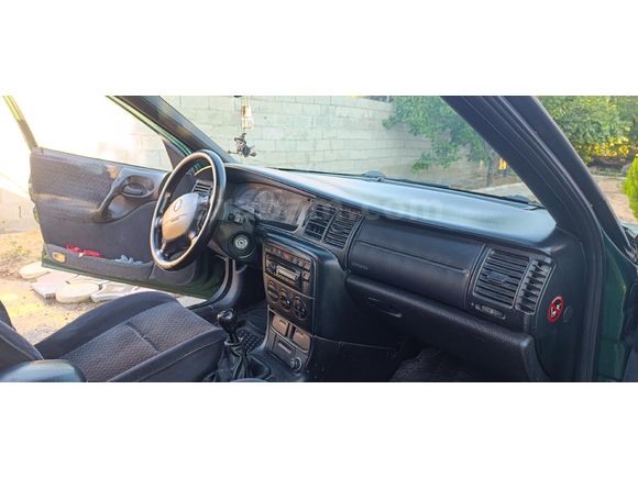 DEĞİŞENSİZZZ OPEL VECTRA
