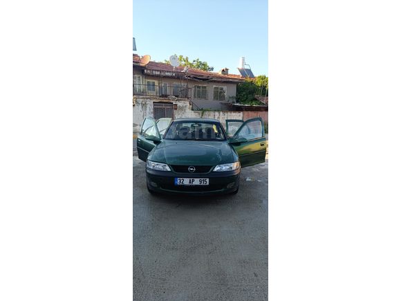DEĞİŞENSİZZZ OPEL VECTRA