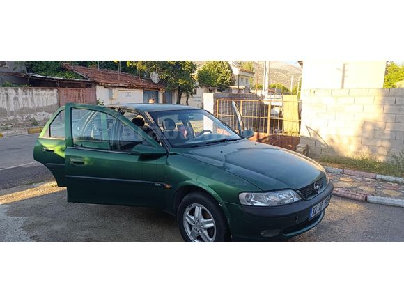 DEĞİŞENSİZZZ OPEL VECTRA