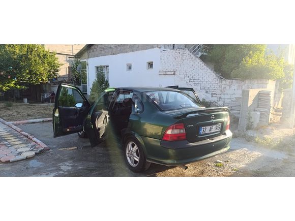 DEĞİŞENSİZZZ OPEL VECTRA