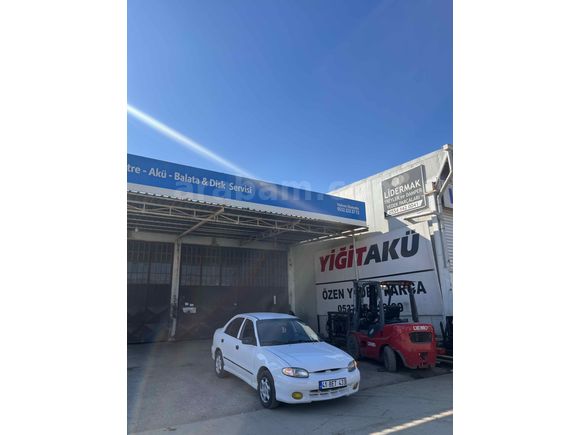 Sahibinden Hyundai Accent 1.5 1.5i GLS 2000 Model 
