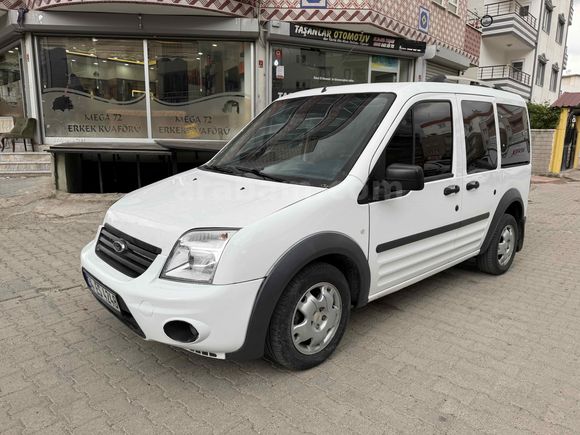 Galeriden Ford Transit Connect K210 S Deluxe 2013 Model Batman