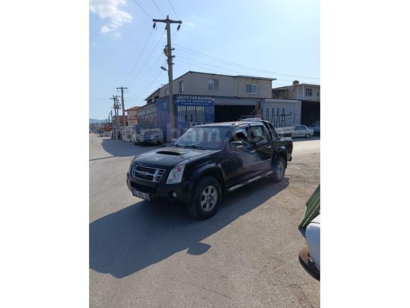 Sahibinden Isuzu D-Max 2.5 4x4 2007 Model