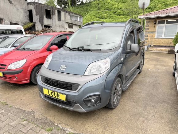 Galeriden Fiat Fiorino Combi 1.3 Multijet Premio 2024 Model Rize