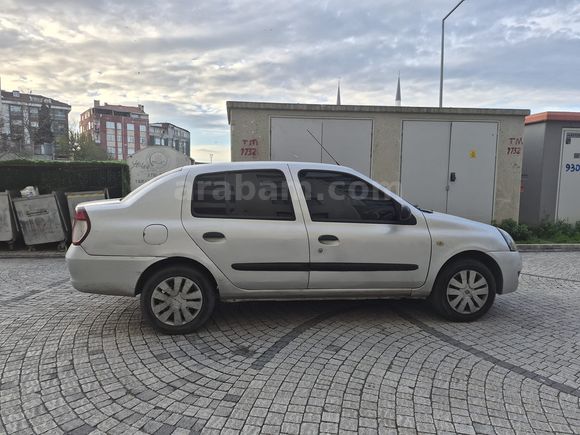 Sahibinden Renault Symbol 1.5 dCi Authentique 2008 Model 