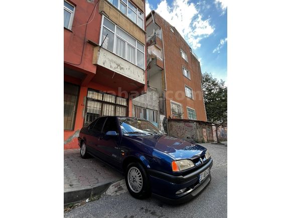 Sahibinden Renault R 19 1.6 Europa iE 2000 Model  163.000 km Lacivert