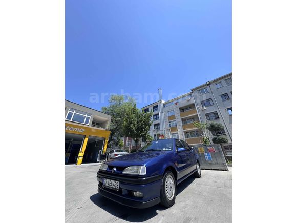 Sahibinden Renault R 19 1.6 Europa iE 2000 Model  163.000 km Lacivert