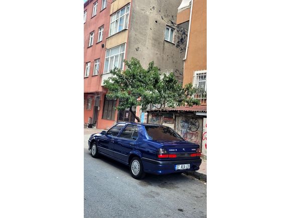 Sahibinden Renault R 19 1.6 Europa iE 2000 Model  163.000 km Lacivert