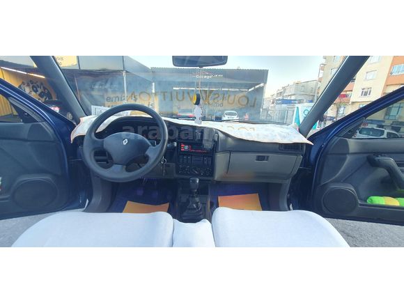 Sahibinden Renault R 19 1.6 Europa iE 2000 Model  163.000 km Lacivert