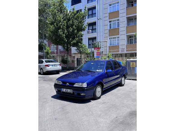 Sahibinden Renault R 19 1.6 Europa iE 2000 Model  163.000 km Lacivert