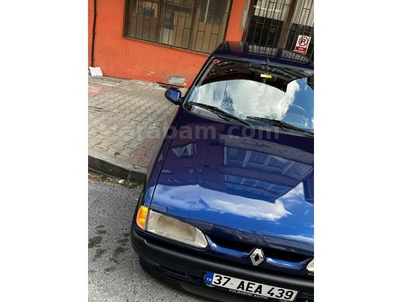 Sahibinden Renault R 19 1.6 Europa iE 2000 Model  163.000 km Lacivert