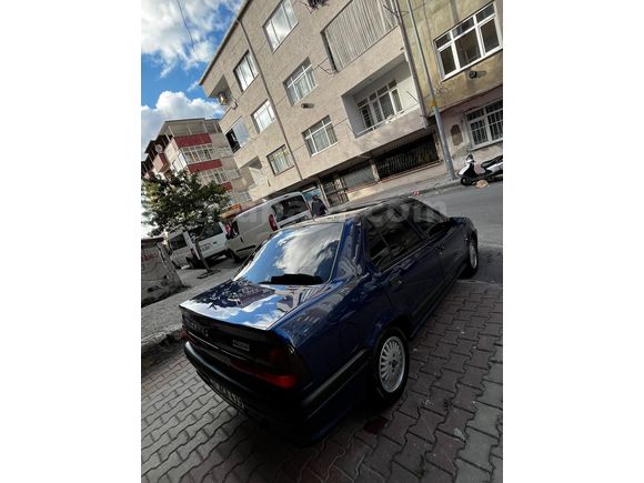 Sahibinden Renault R 19 1.6 Europa iE 2000 Model  163.000 km Lacivert