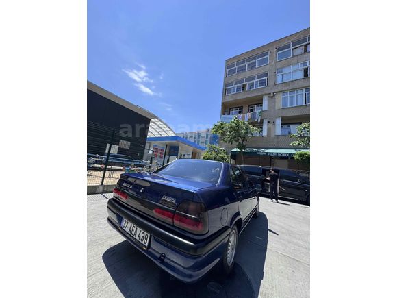 Sahibinden Renault R 19 1.6 Europa iE 2000 Model  163.000 km Lacivert