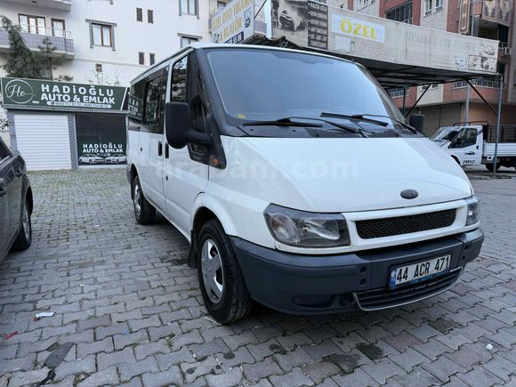 Galeriden Ford Transit 300 S 2004 Model Batman