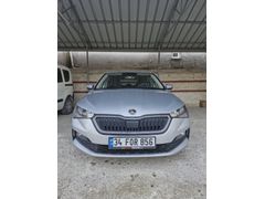 Sahibinden Skoda Scala 1.0 TSI Premium 2022 Model 