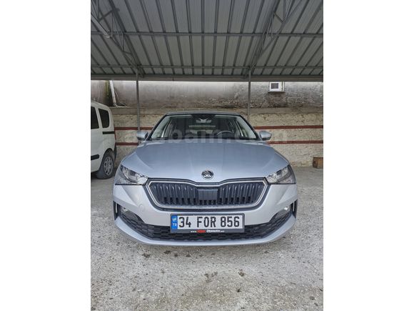 Sahibinden Skoda Scala 1.0 TSI Premium 2022 Model 