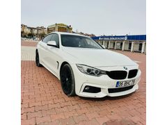 Sahibinden BMW 4 Serisi 420d xDrive Gran Coupe Sport Line 2015 Model