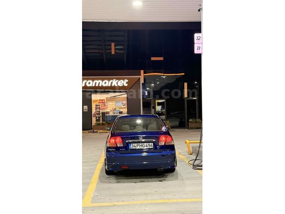 Sahibinden Honda Civic 1.6i VTEC ls 2004 Model  259.000 km Lacivert