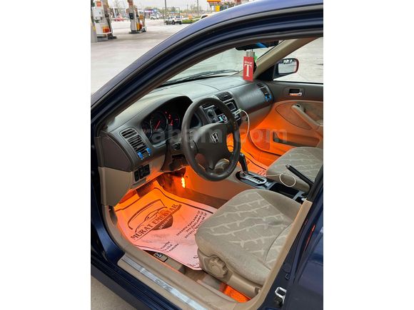 Sahibinden Honda Civic 1.6i VTEC ls 2004 Model  259.000 km Lacivert