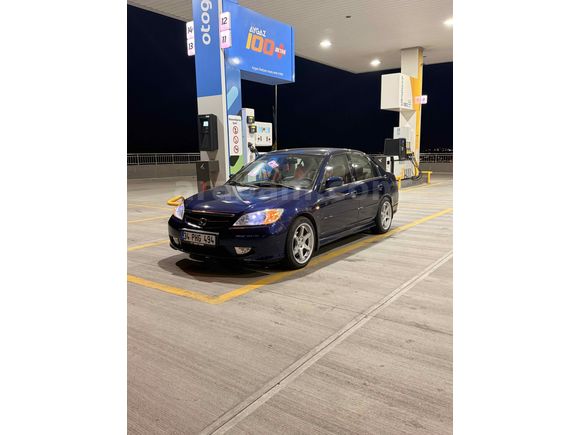 Sahibinden Honda Civic 1.6i VTEC ls 2004 Model  259.000 km Lacivert