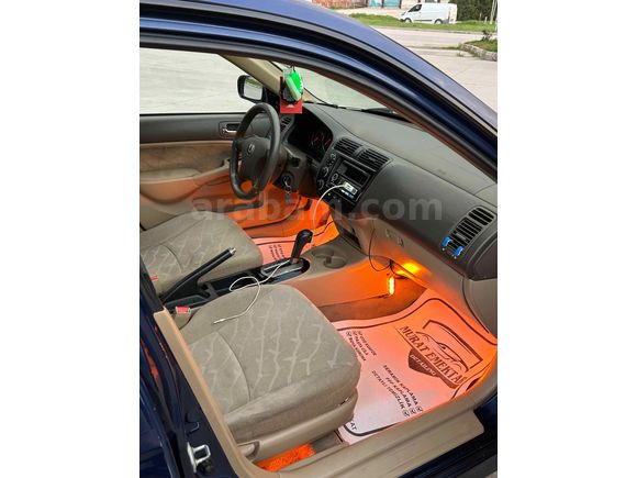 Sahibinden Honda Civic 1.6i VTEC ls 2004 Model  259.000 km Lacivert