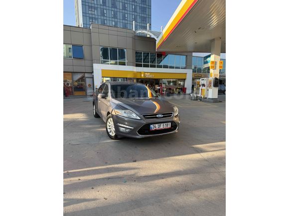Sahibinden Ford Mondeo 1.6 Titanium 2011 Model  170.000 km Kahverengi