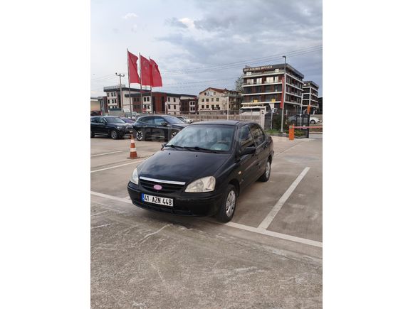 Sahibinden Tata Indigo 1.4 MPFI Trend 2007 Model