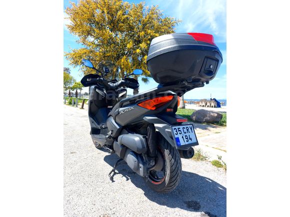 Sahibinden Yamaha X-Max 250 ABS